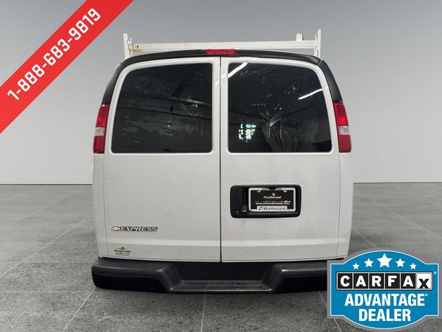 Certified 2021 Chevrolet Express 2500 RWD image 24