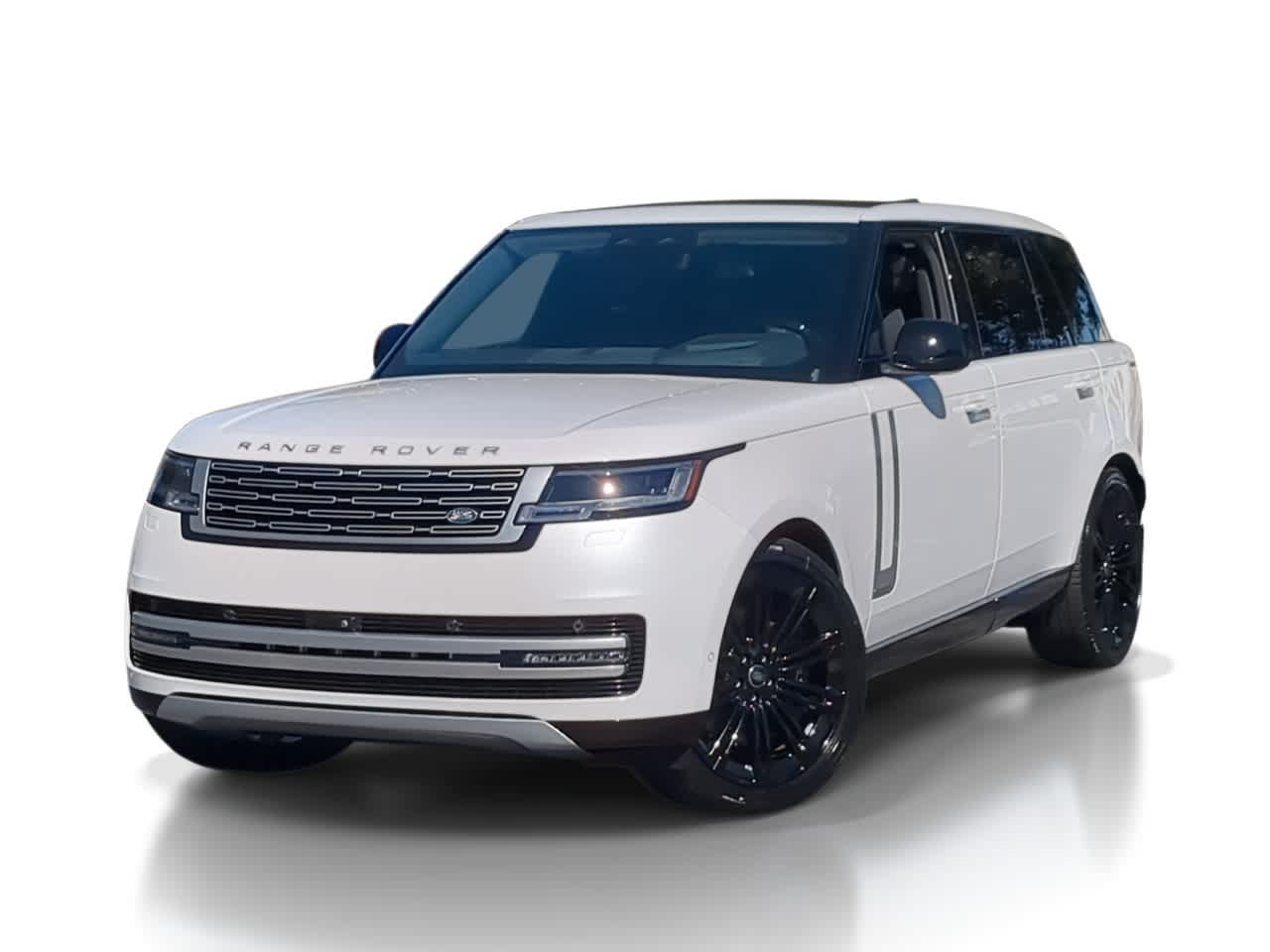 Used 2025 Land Rover Range Rover Long Wheelbase Autobiography AWD/4WD image 1