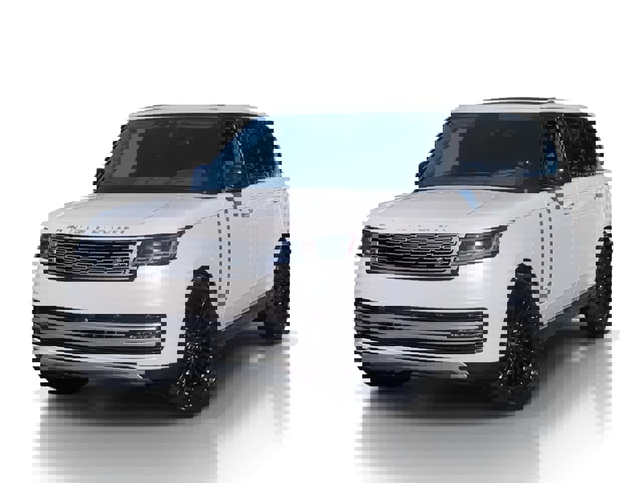 New 2025 Land Rover Range Rover Long Wheelbase Autobiography