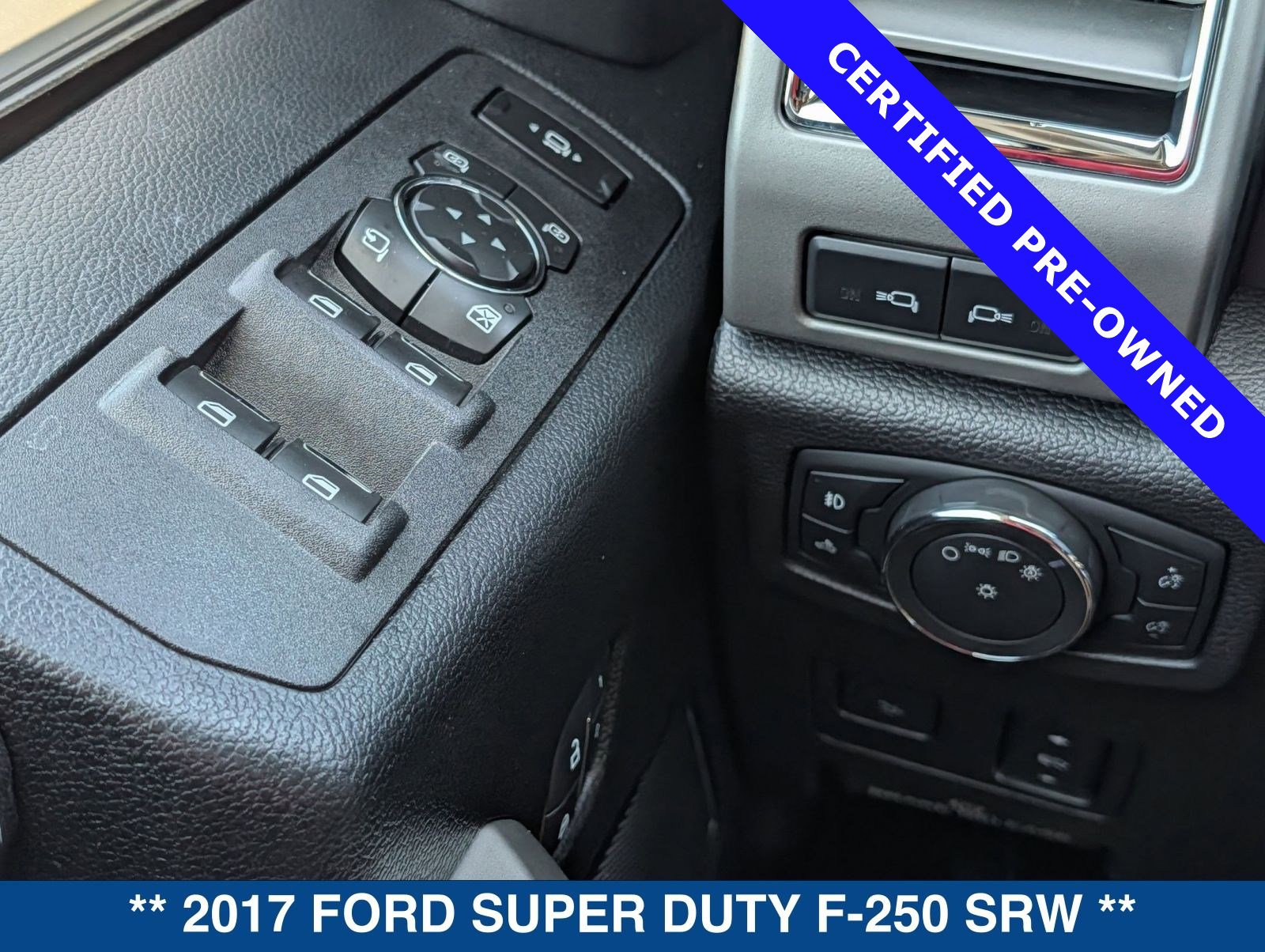 Certified 2017 Ford F250 Lariat w/ Lariat Ultimate Package image 25