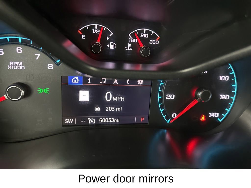 Certified 2022 GMC Canyon AT4 w/ Trailering Package image 39