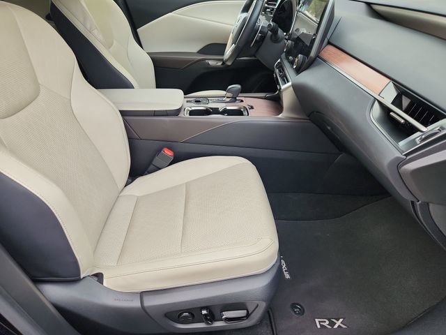 Used 2023 Lexus RX 350 Premium Plus w/ Accessory Package (Z1) FWD image 27