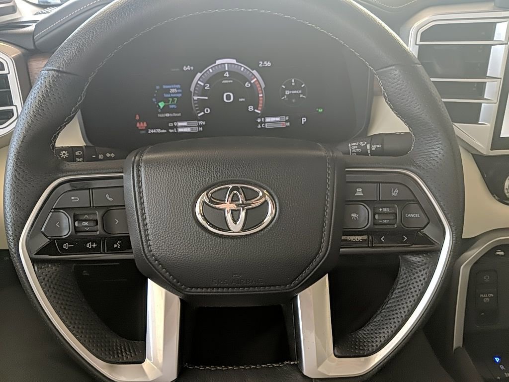 Used 2023 Toyota Tundra 1794 Edition w/ Advanced Package image 16