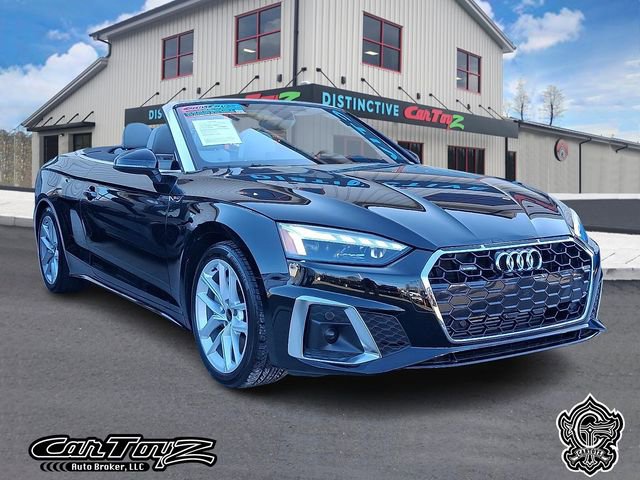 Used 2024 Audi A5 2.0T Premium Plus