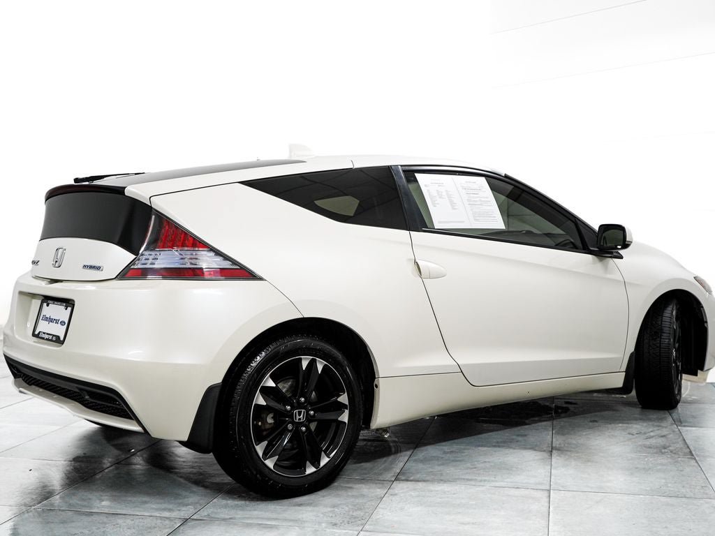 Used 2015 Honda CR-Z EX image 7