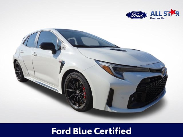 Used 2024 Toyota Corolla GR