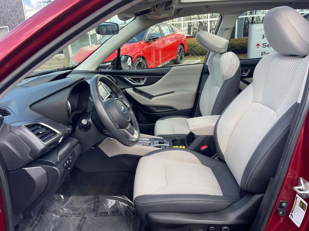 Used 2021 Subaru Forester Premium image 17