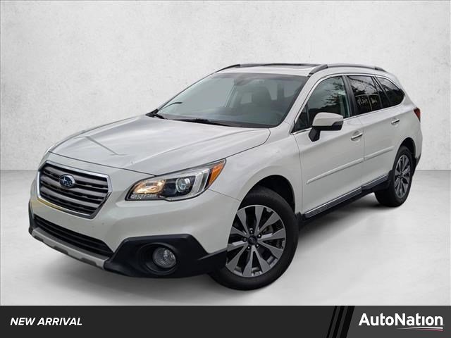Used 2017 Subaru Outback 2.5i Touring w/ Popular Package #5A AWD/4WD image 1