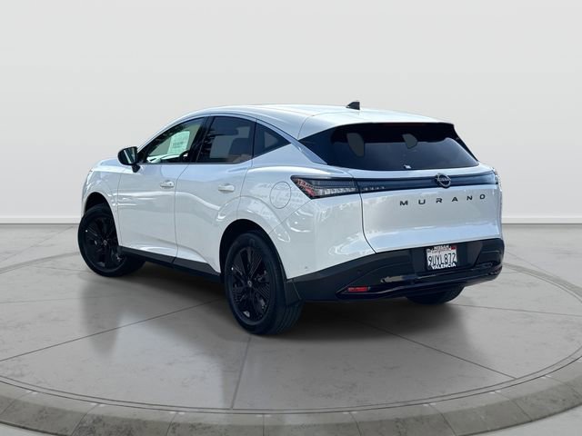 Certified 2025 Nissan Murano SV image 5