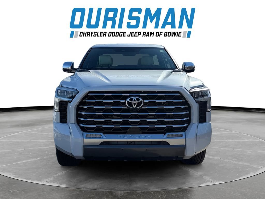 Used 2024 Toyota Tundra Capstone image 8
