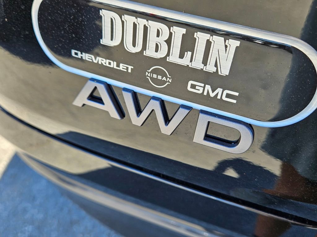 New 2026 Nissan Murano Platinum w/ Cargo Package image 9