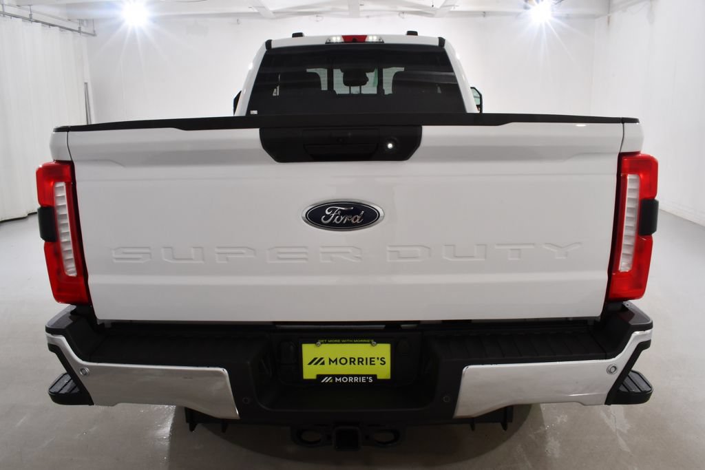 New 2026 Ford F350 XLT w/ 360-Degree Camera Package AWD/4WD image 13