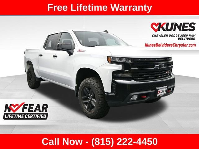 Used 2020 Chevrolet Silverado 1500 LT Trail Boss