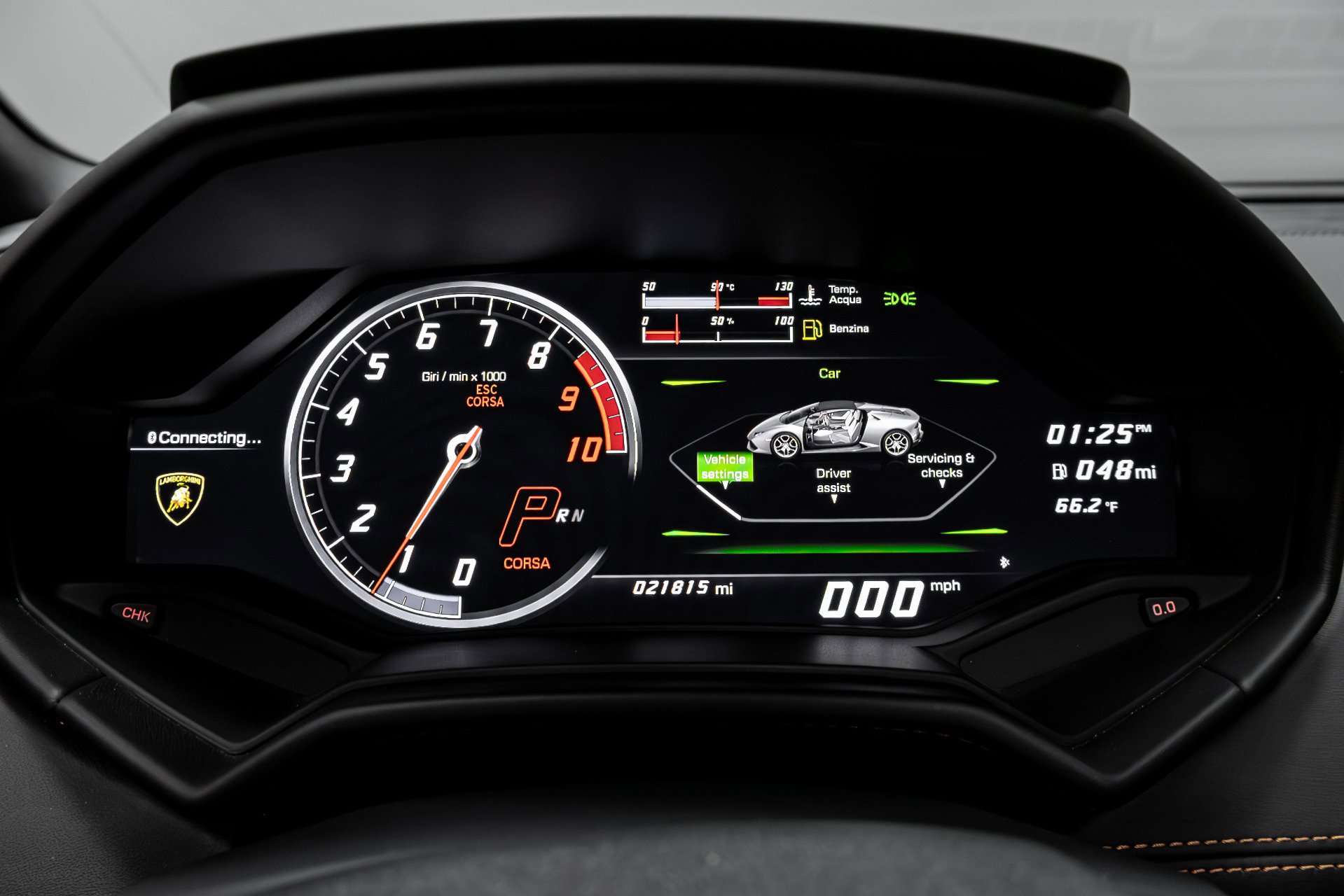 Used 2019 Lamborghini Huracan LP 580-2 image 10