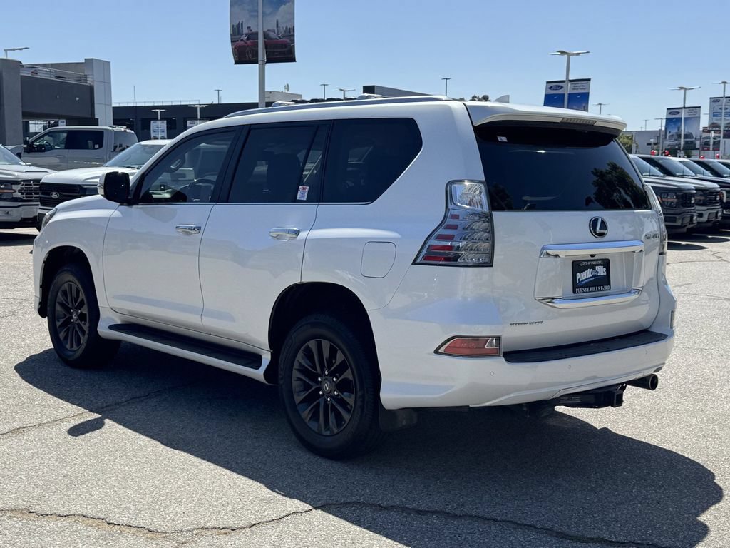 Used 2023 Lexus GX 460 Premium AWD/4WD image 4
