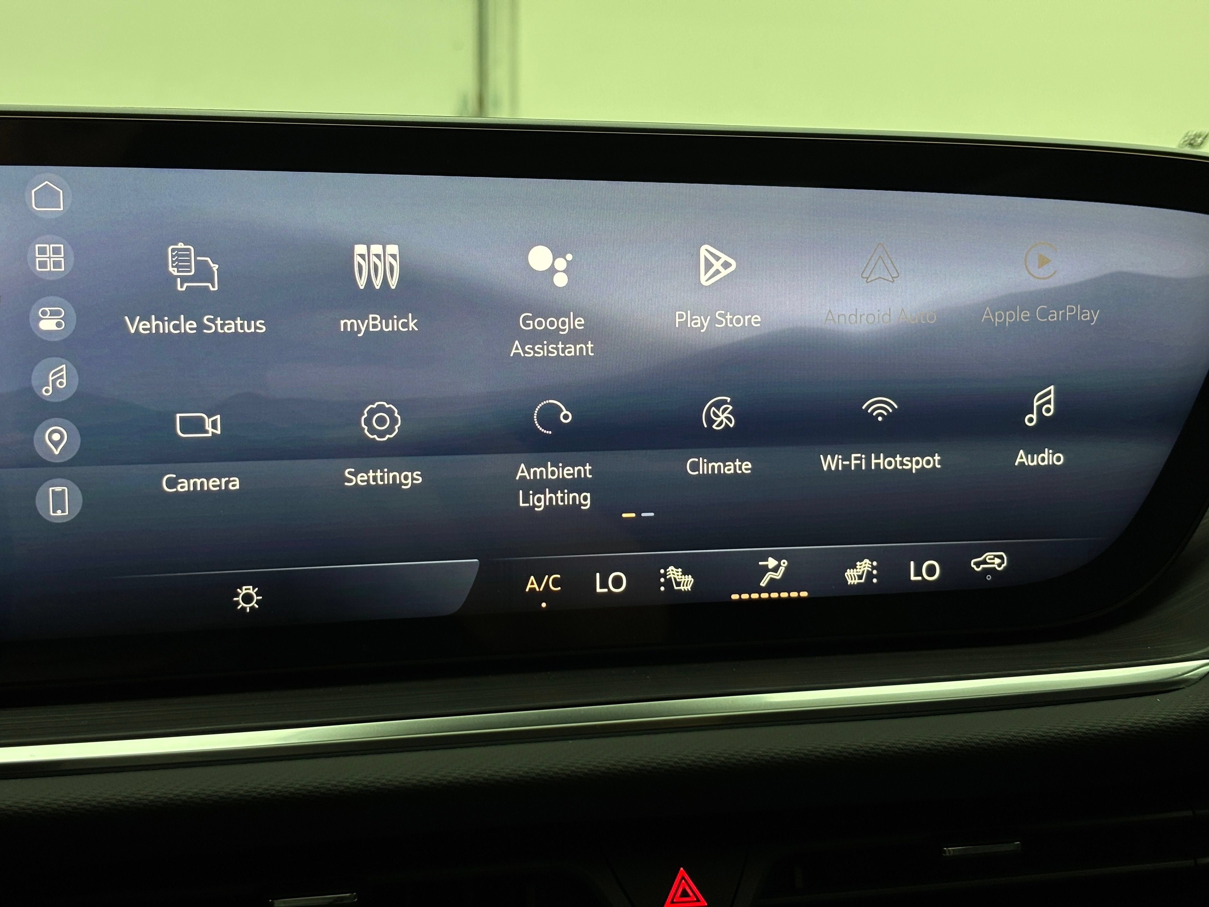 New 2026 Buick Envision Preferred AWD/4WD image 25