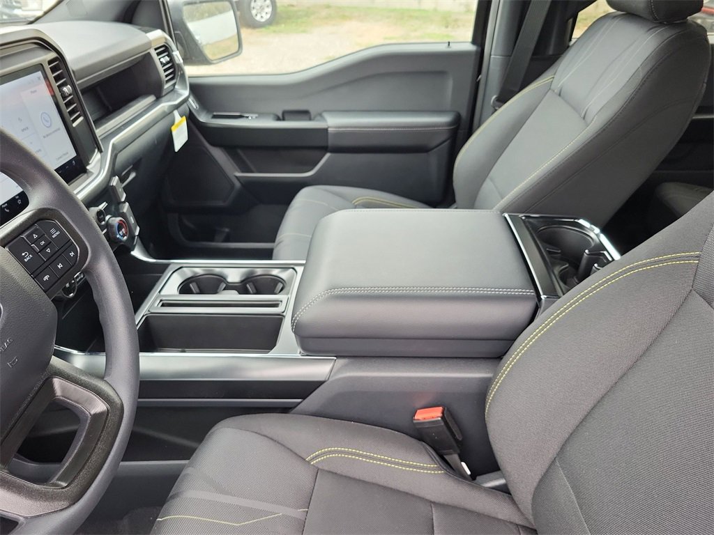 New 2025 Ford F150 STX w/ Equipment Group 200A image 21