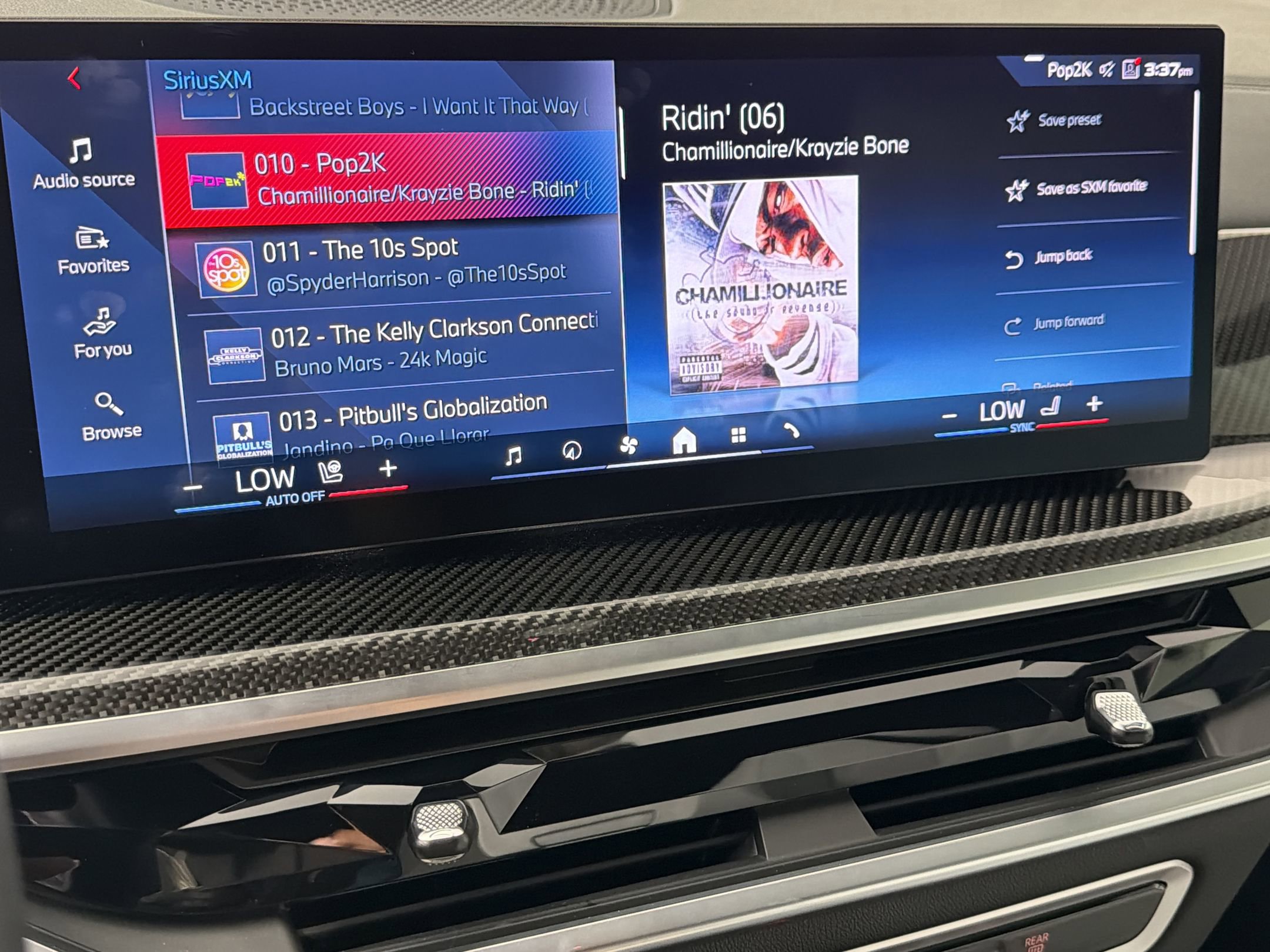 Used 2024 BMW X5 M60i w/ Executive Package image 23