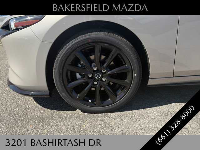 New 2026 MAZDA MAZDA3 Hatchback w/Premium Plus Pkg AWD/4WD image 18
