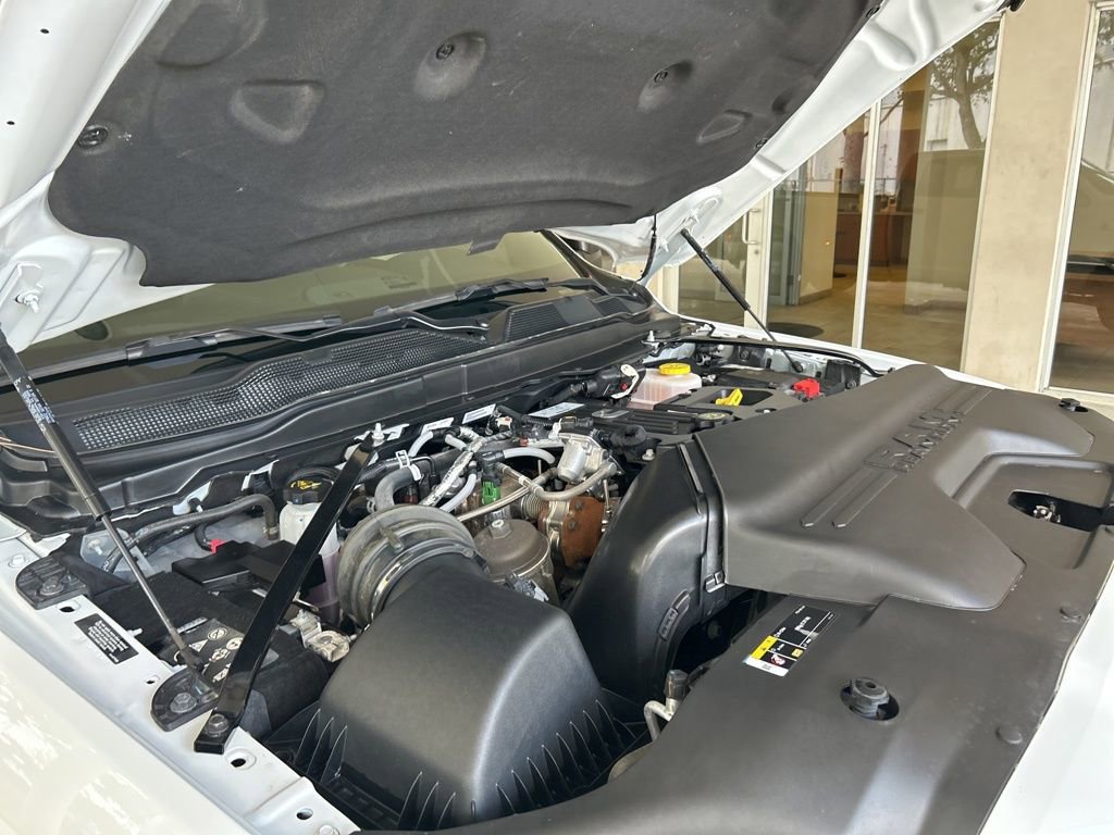 Used 2025 RAM 3500 Tradesman image 10