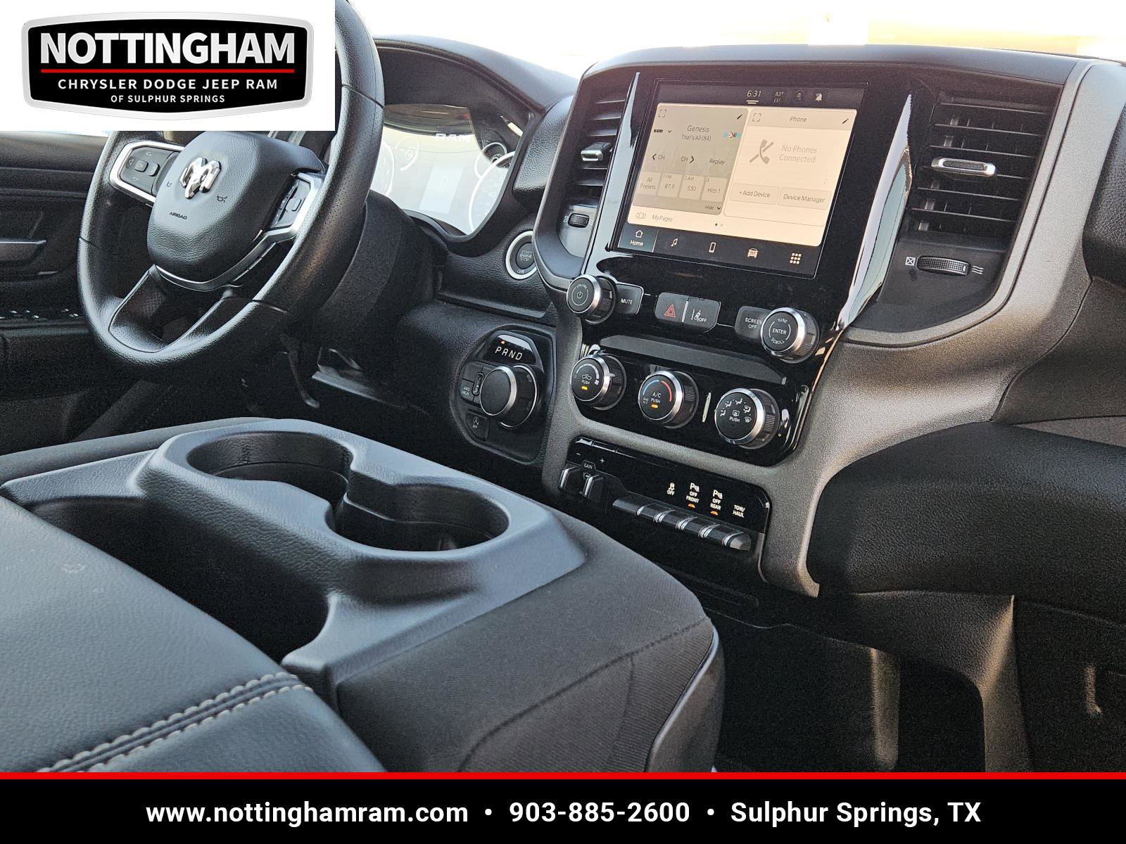 Used 2025 RAM 1500 Tradesman image 29