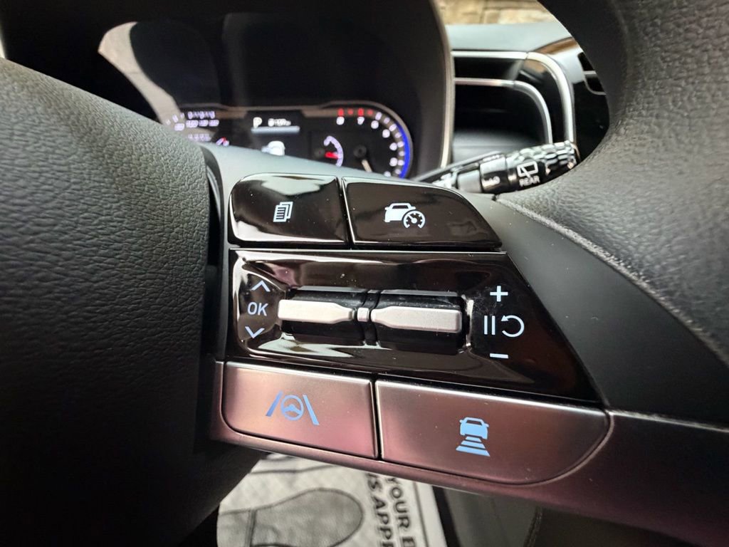 Certified 2023 Hyundai Tucson SEL image 24