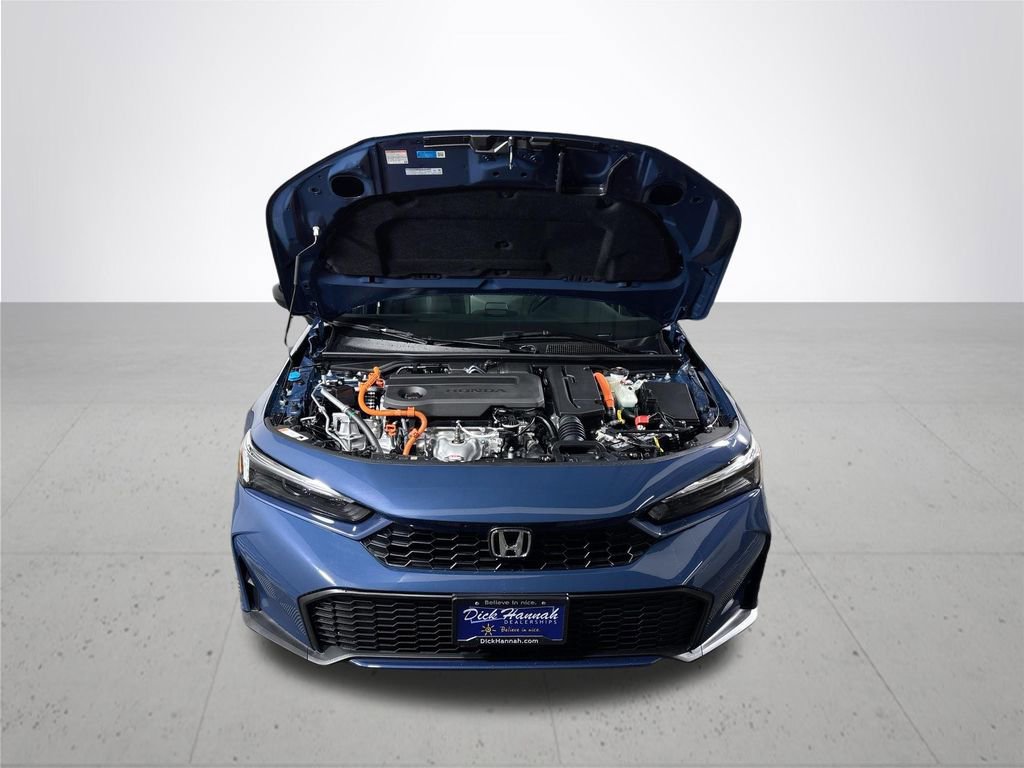 New 2026 Honda Civic Sport Touring image 22