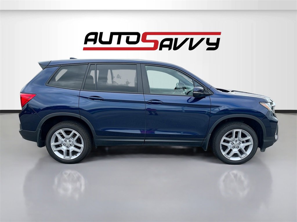 Used 2025 Honda Passport EX-L image 8