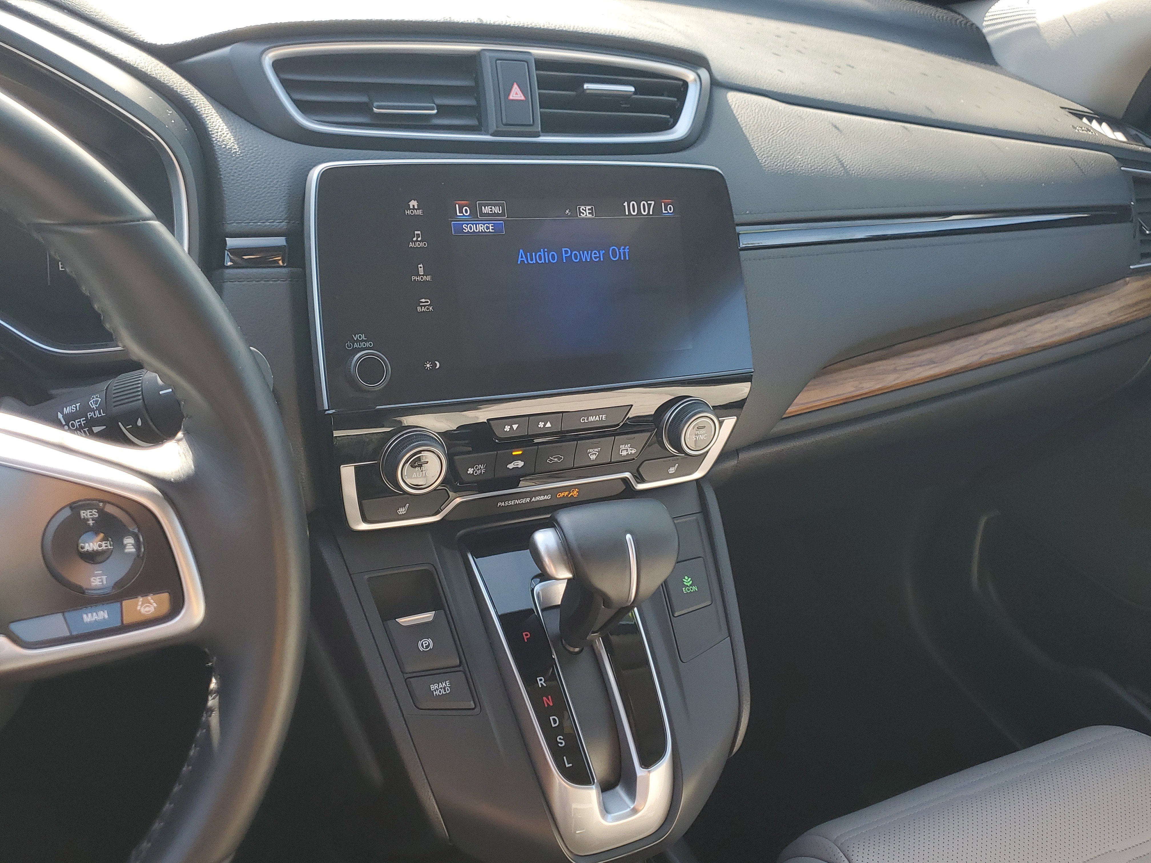 Used 2018 Honda CR-V EX-L image 25