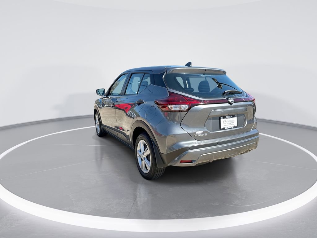 Used 2023 Nissan Kicks S image 6