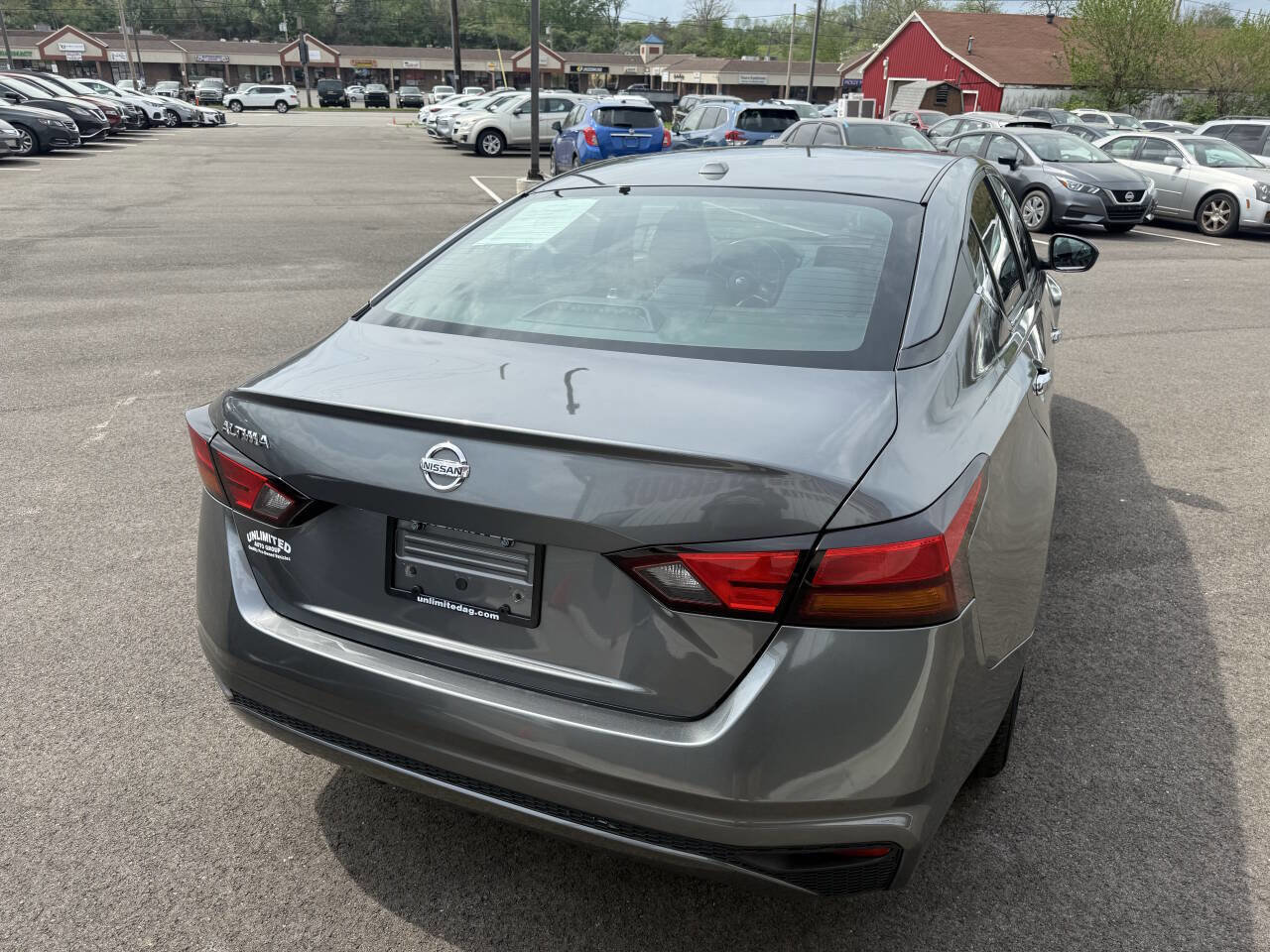 Used 2019 Nissan Altima 2.5 S image 7