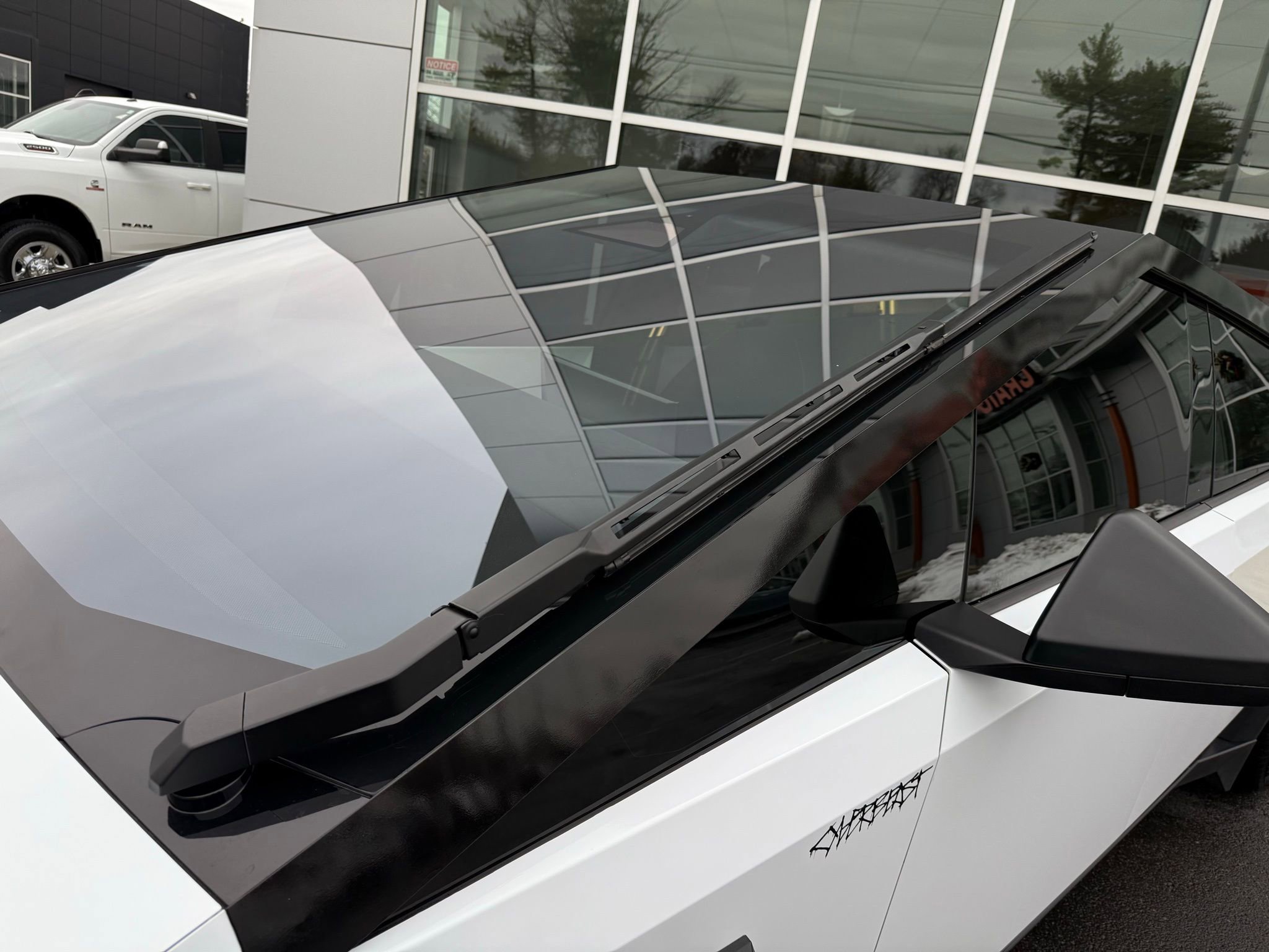 Used 2024 Tesla Cybertruck Cyberbeast image 16