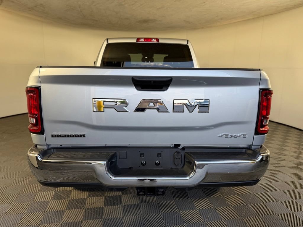 Certified 2026 RAM 2500 Big Horn AWD/4WD image 13