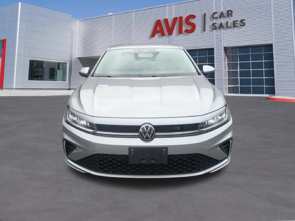 Used 2025 Volkswagen Jetta S FWD image 2