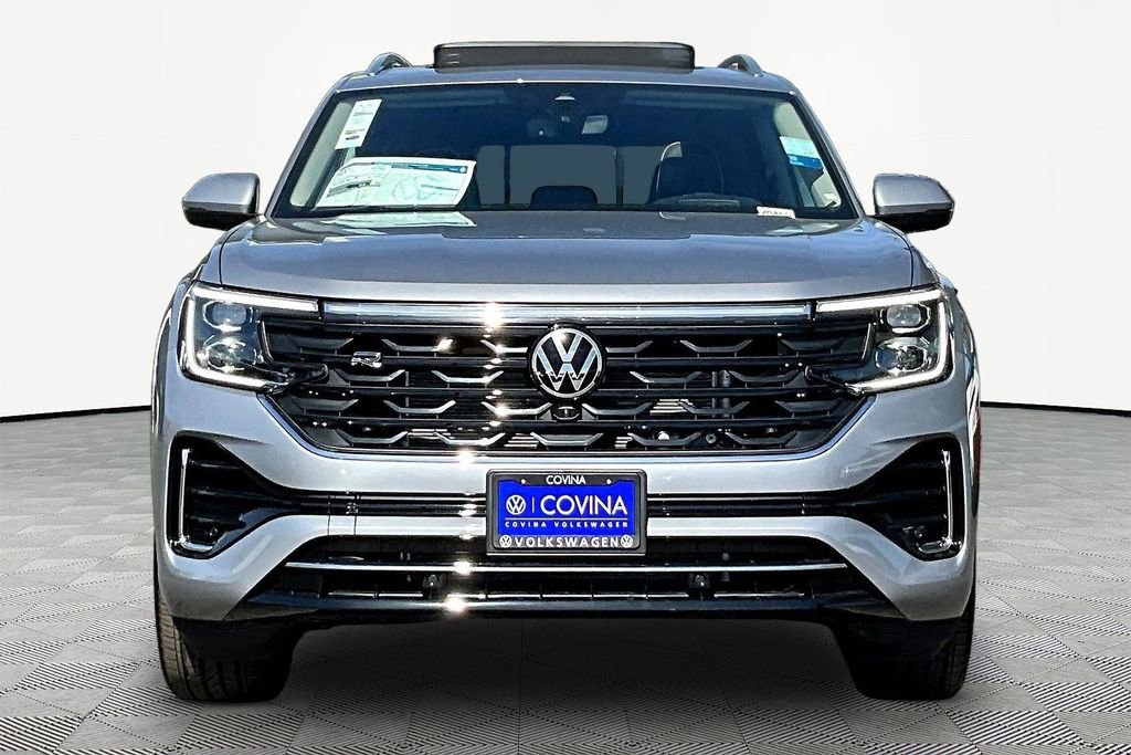 New 2026 Volkswagen Atlas SEL Premium R-Line image 2