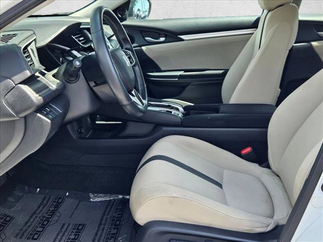 Used 2019 Honda Civic EX image 16