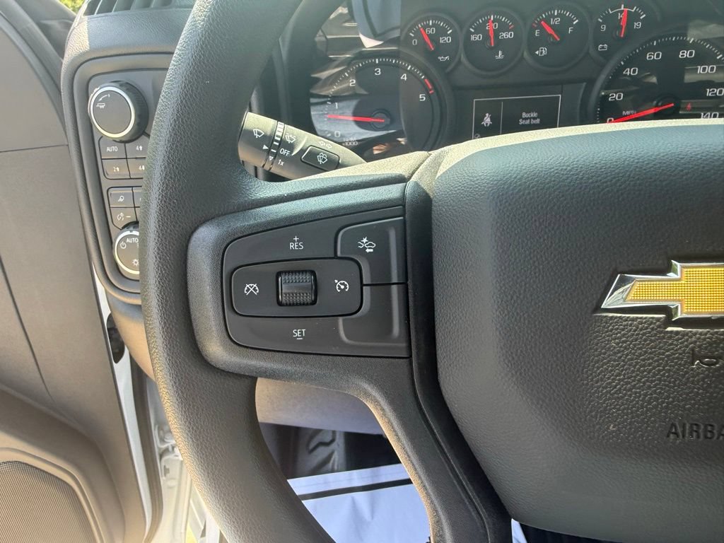 Used 2026 Chevrolet Silverado 2500 W/T w/ WT/CX Safety Package AWD/4WD image 30