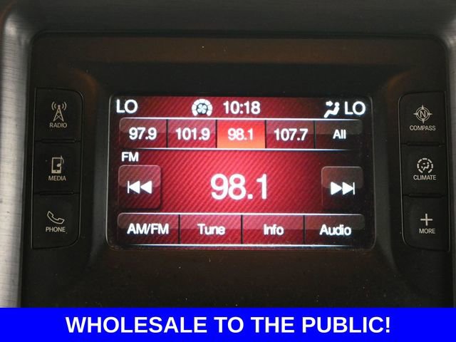 Used 2017 Dodge Challenger SXT RWD image 11