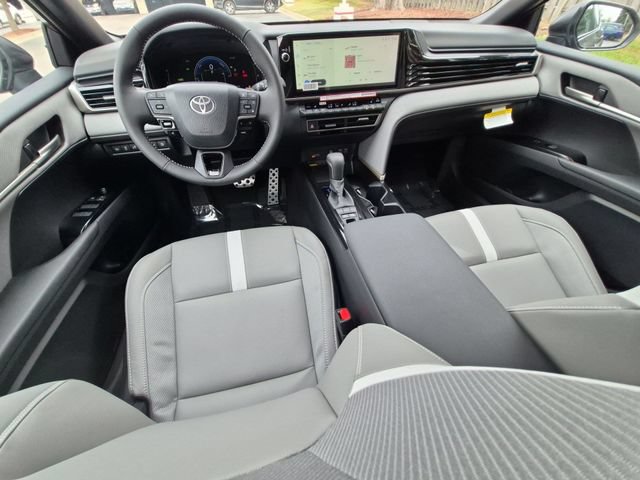 New 2026 Toyota Camry SE w/ Multimedia Upgrade Package AWD/4WD image 26