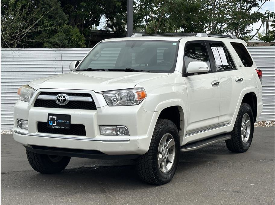 Used 2012 Toyota 4Runner SR5 w/ Convenience Pkg AWD/4WD image 6
