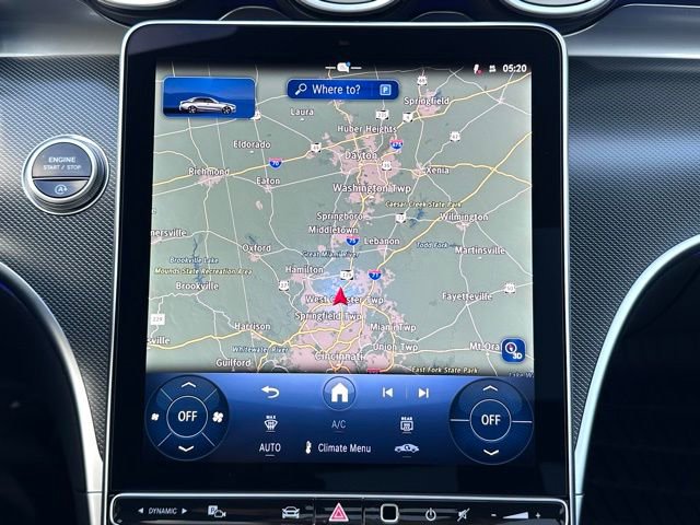 New 2026 Mercedes-Benz C 300 C 300 image 17