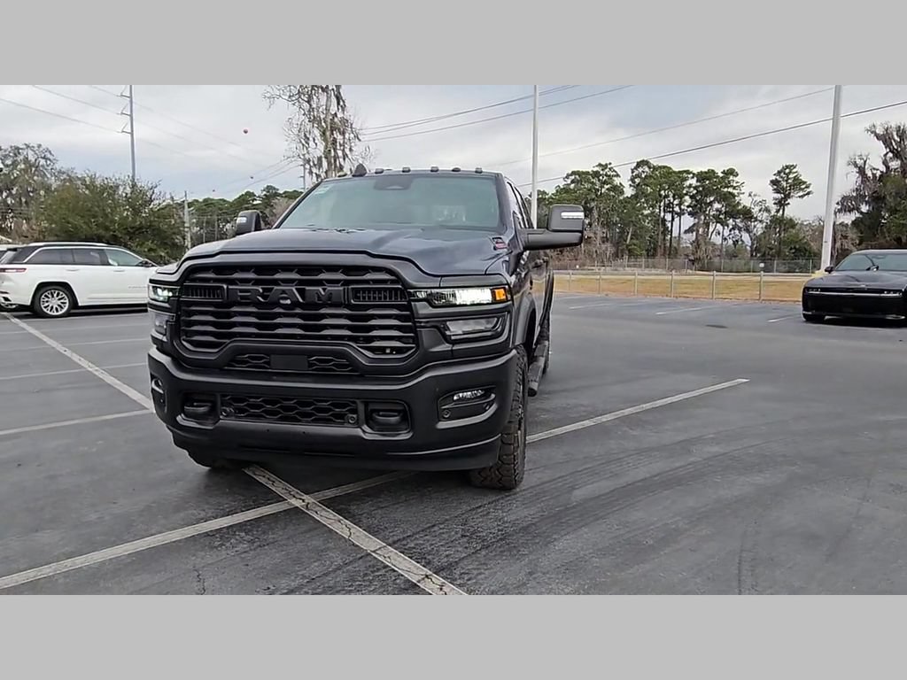 New 2026 RAM 2500 Warlock AWD/4WD image 39