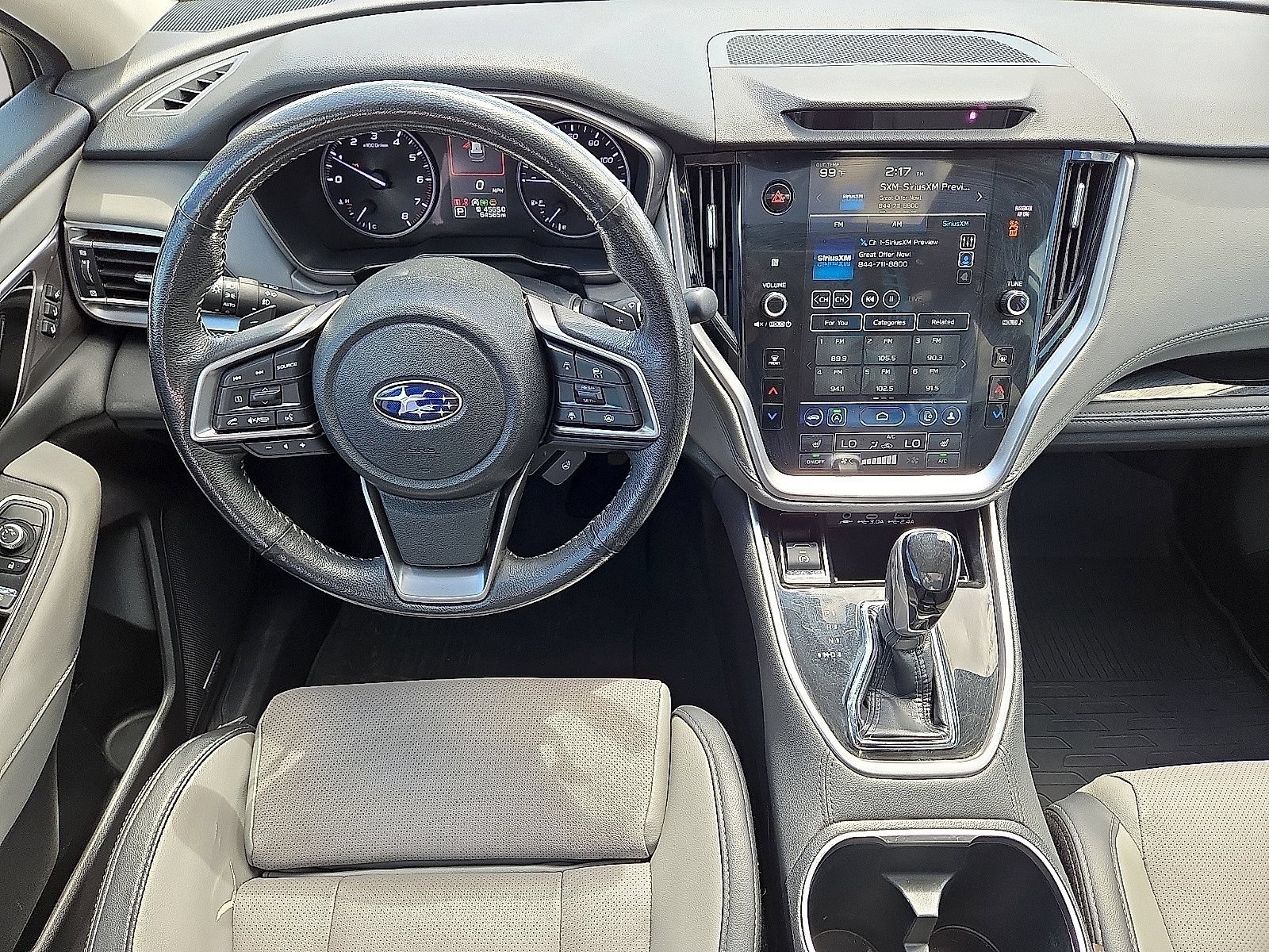 Used 2023 Subaru Outback Limited AWD/4WD image 19