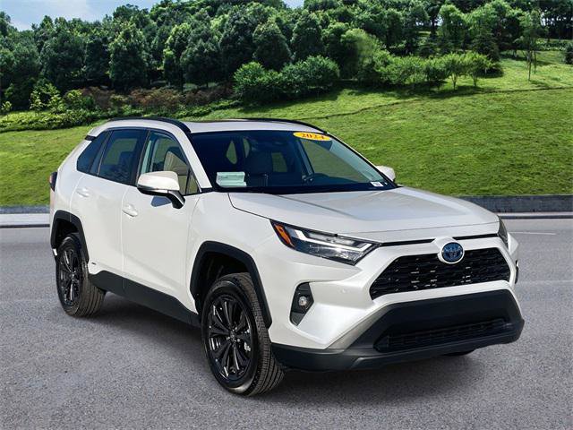 Certified 2024 Toyota RAV4 XLE Premium w/ Weather Package
