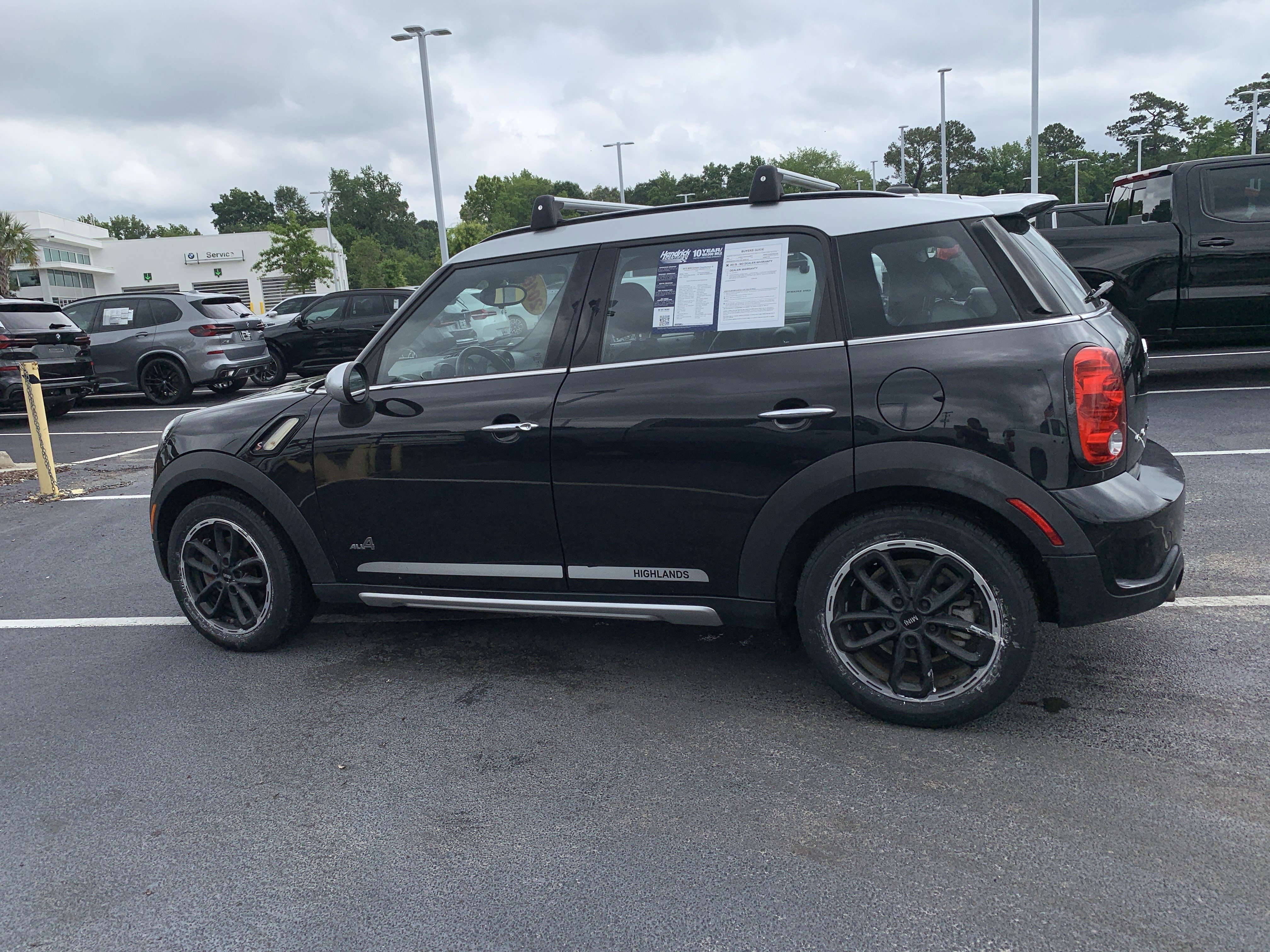 Used 2016 MINI Cooper Countryman S AWD/4WD image 11