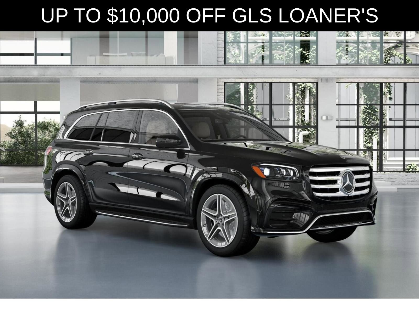 New 2026 Mercedes-Benz GLS 450 4MATIC image 14