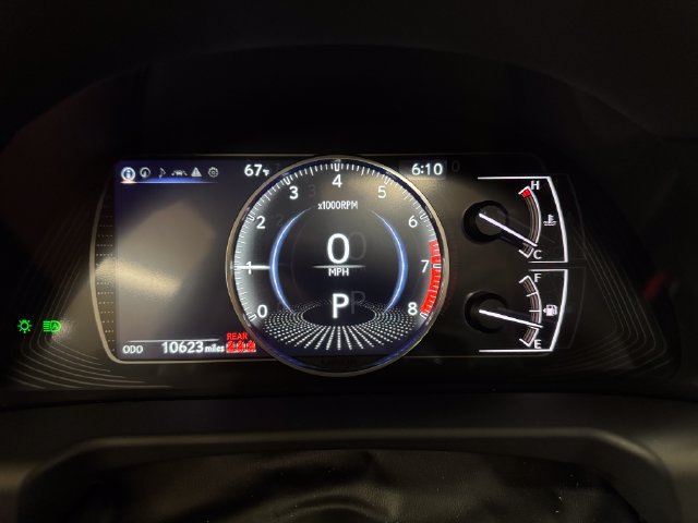 Used 2024 Lexus ES 250 w/ Premium Package AWD/4WD image 11