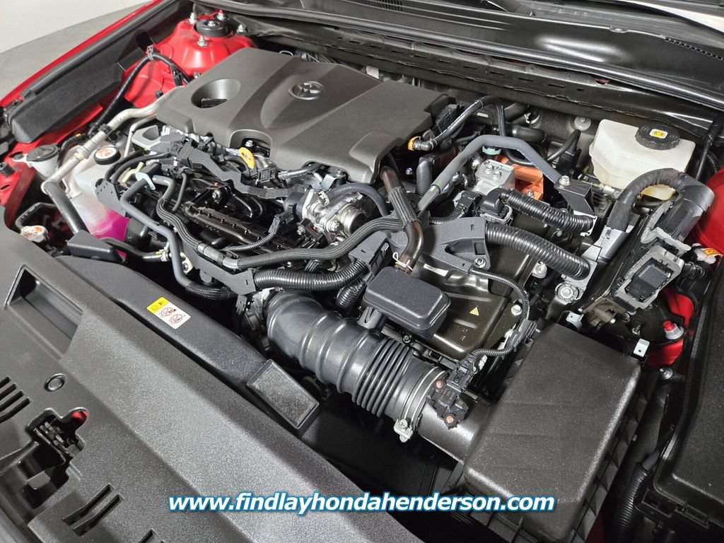 Used 2025 Toyota Camry XSE w/ Premium Package FWD image 23