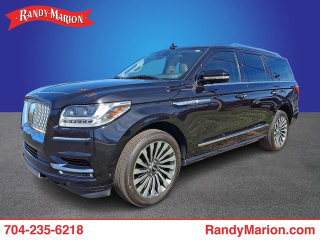 Used 2019 Lincoln Navigator Reserve