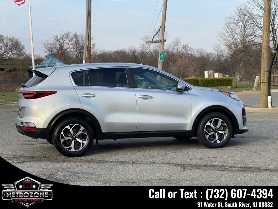 Used 2020 Kia Sportage LX FWD image 9